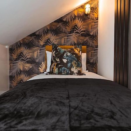 글라스고 The West End Loft - 5* Retreat - Private Parking! 아파트 외부 사진