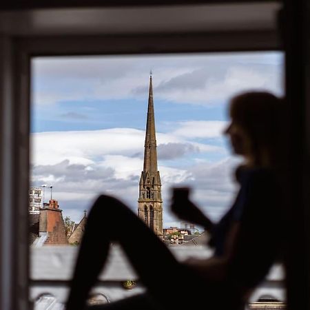 글라스고 The West End Loft - 5* Retreat - Private Parking! 아파트 외부 사진